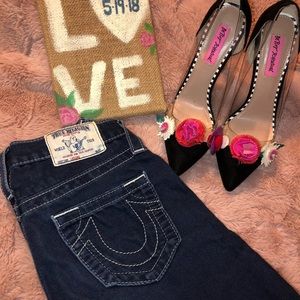 COPY - True Religion Leggings